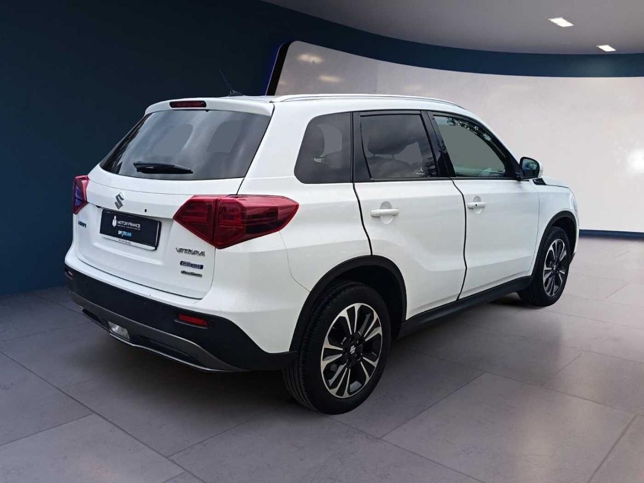 Suzuki Suzuki Vitara usata 11