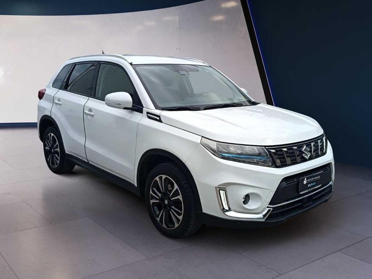 Suzuki Suzuki Vitara usata 13