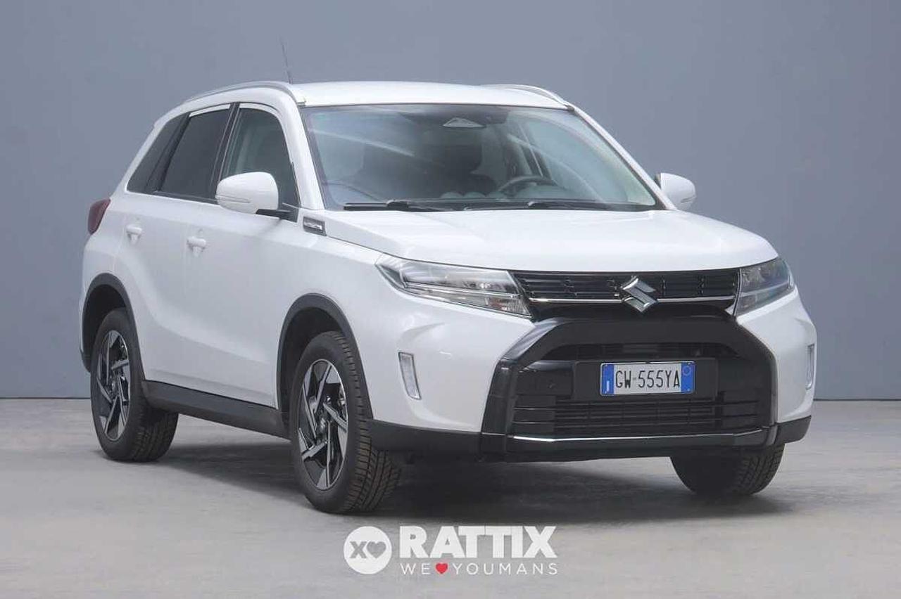 Suzuki Suzuki Vitara VITARA 1.4 hybrid Top 4wd allgrip