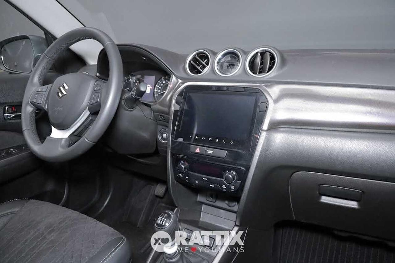Suzuki Suzuki Vitara usata 10