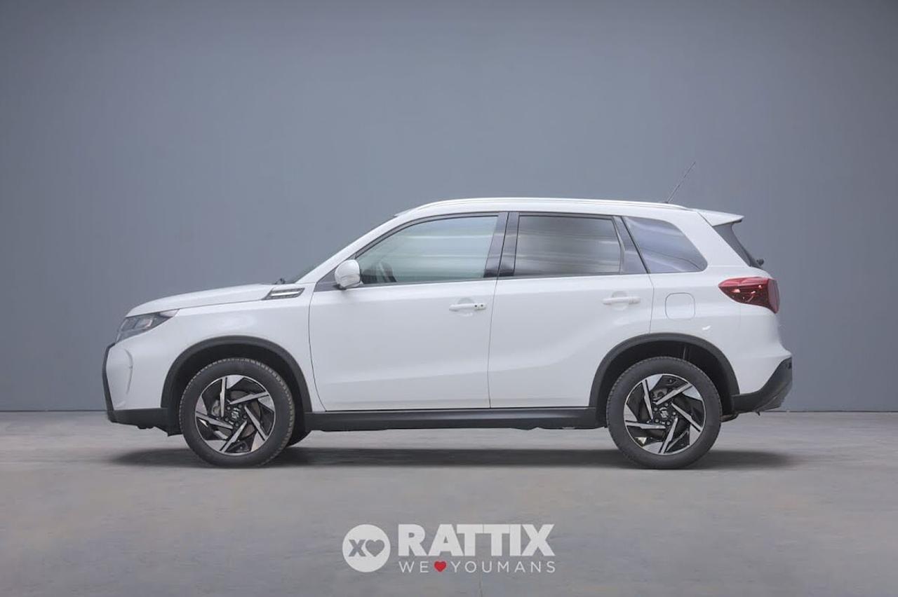 Suzuki Suzuki Vitara usata 11