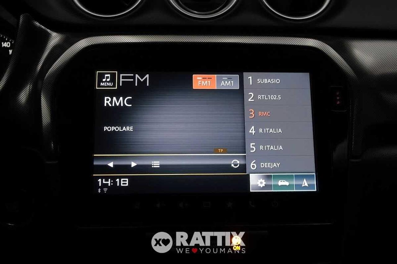 Suzuki Suzuki Vitara usata 16