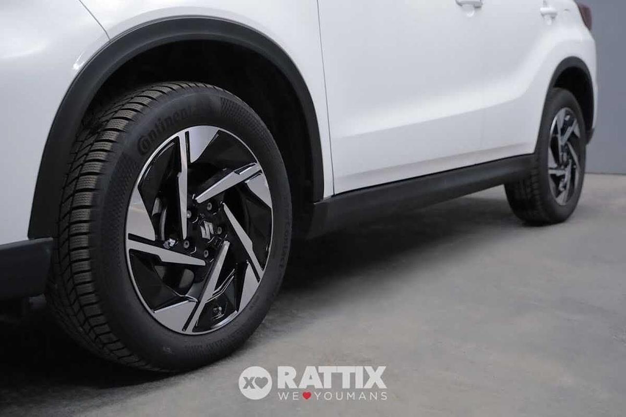 Suzuki Suzuki Vitara usata 24