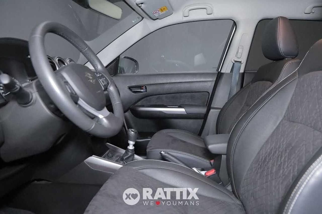 Suzuki Suzuki Vitara usata 28