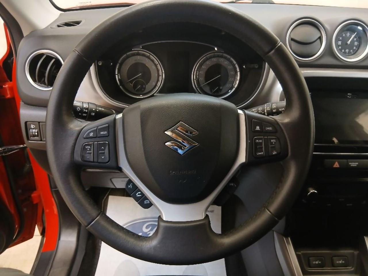 Suzuki Suzuki Vitara usata 4