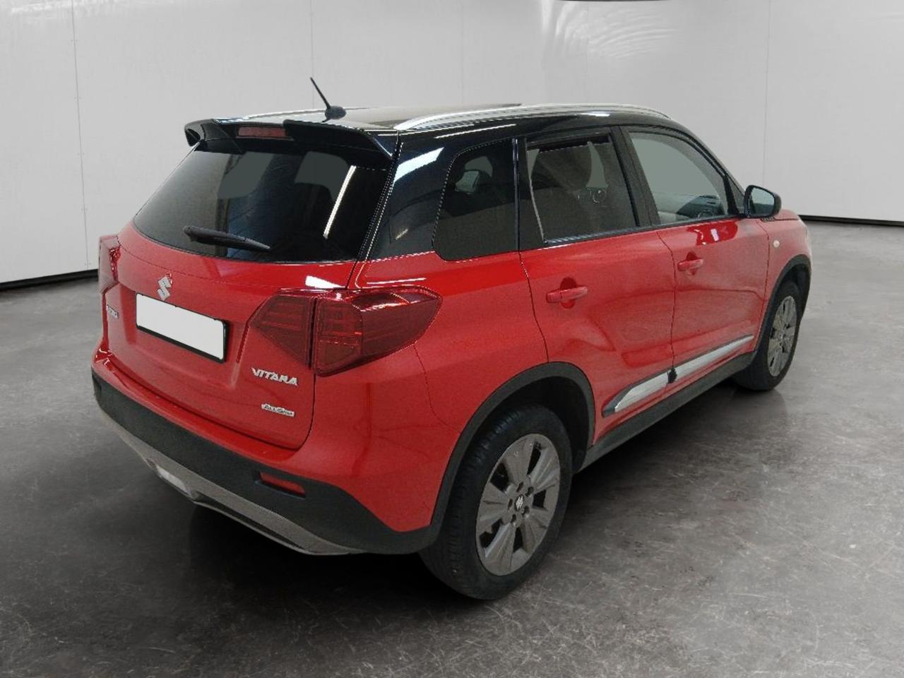 Suzuki Suzuki Vitara usata 11