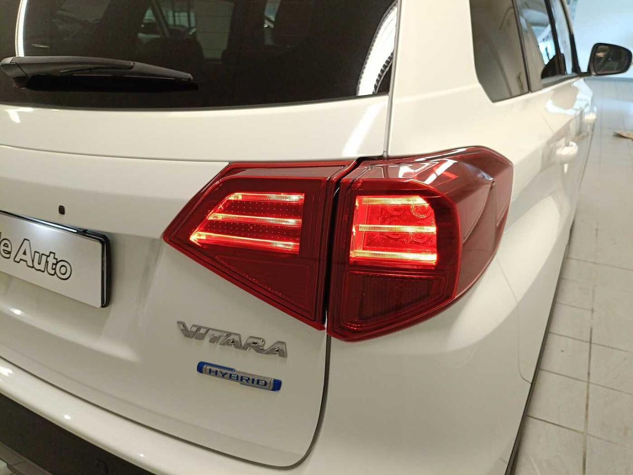 Suzuki Suzuki Vitara usata, con Climatizzatore