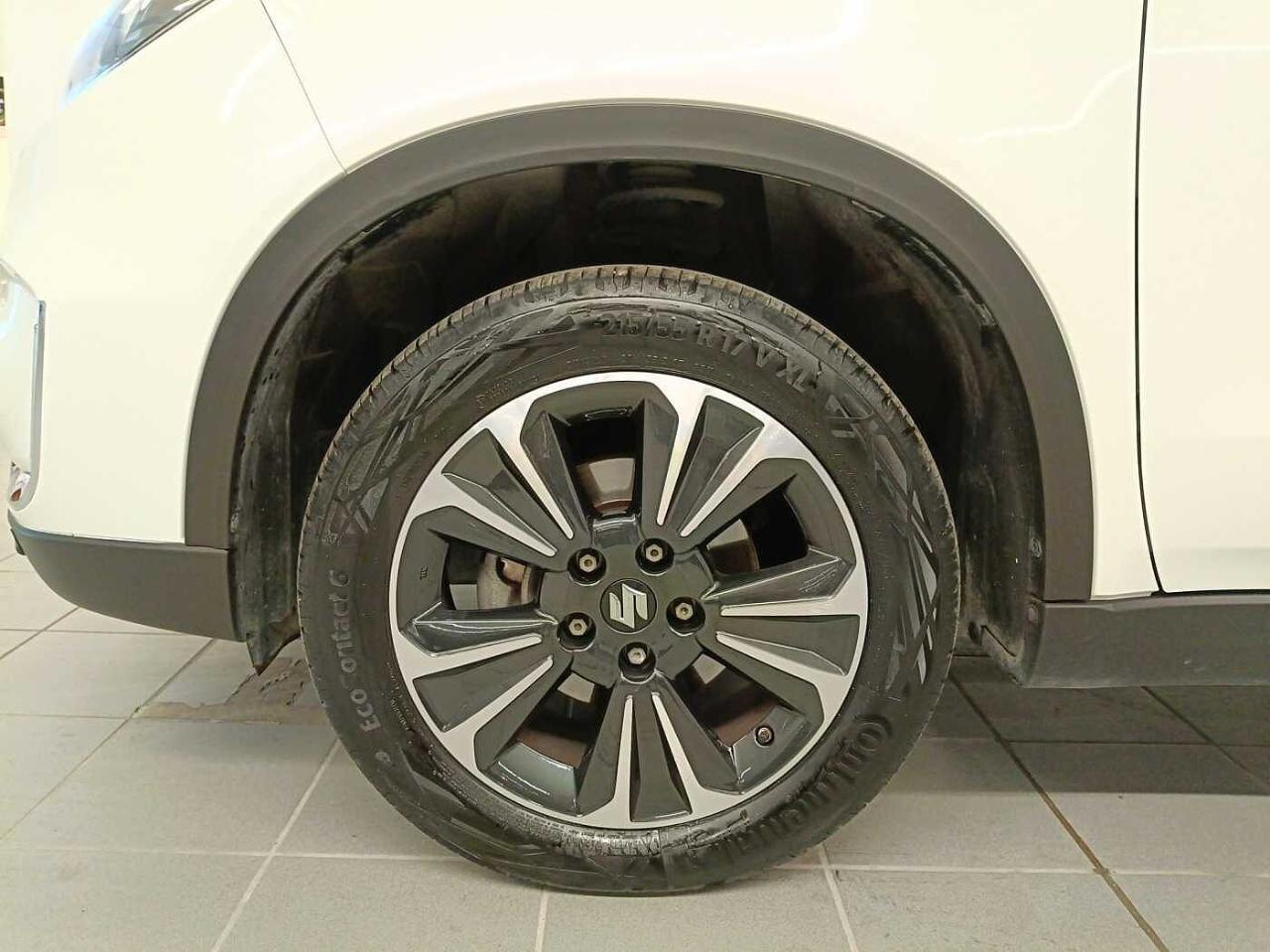 Suzuki Suzuki Vitara usata, con GPS