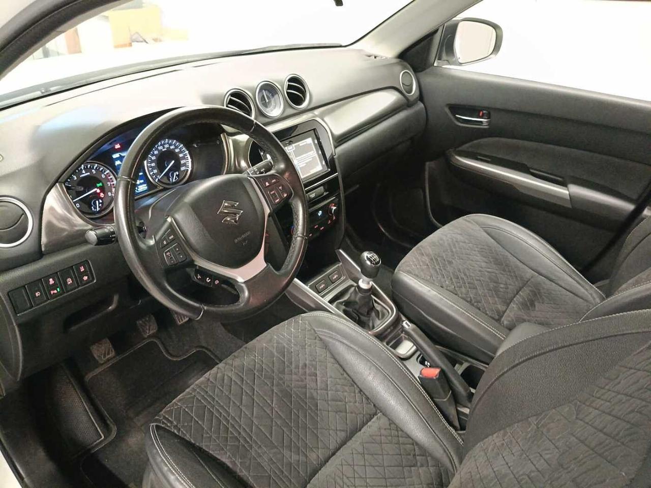 Suzuki Suzuki Vitara usata, con Vetri Oscurati