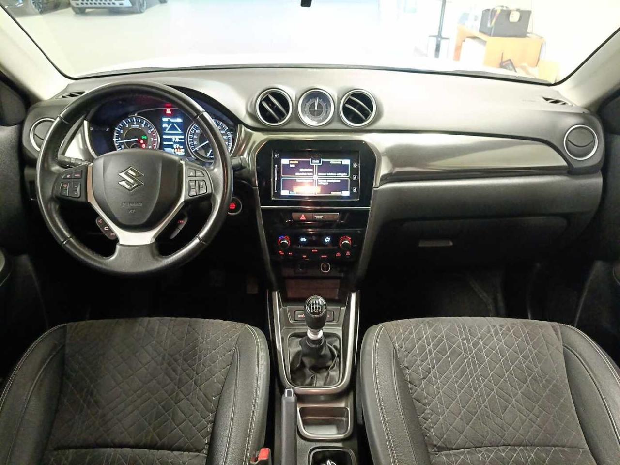 Suzuki Suzuki Vitara usata 8