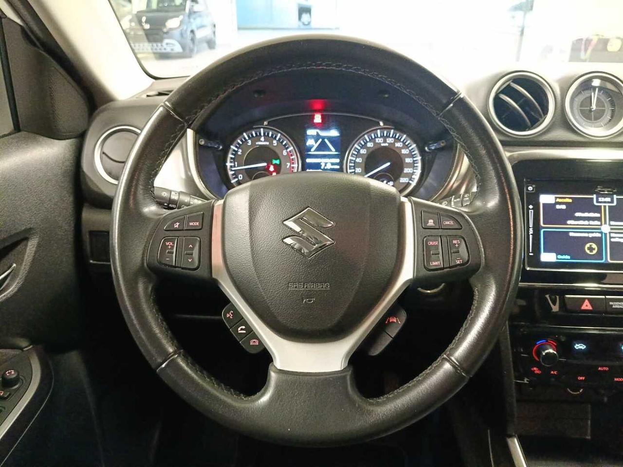 Suzuki Suzuki Vitara usata 9
