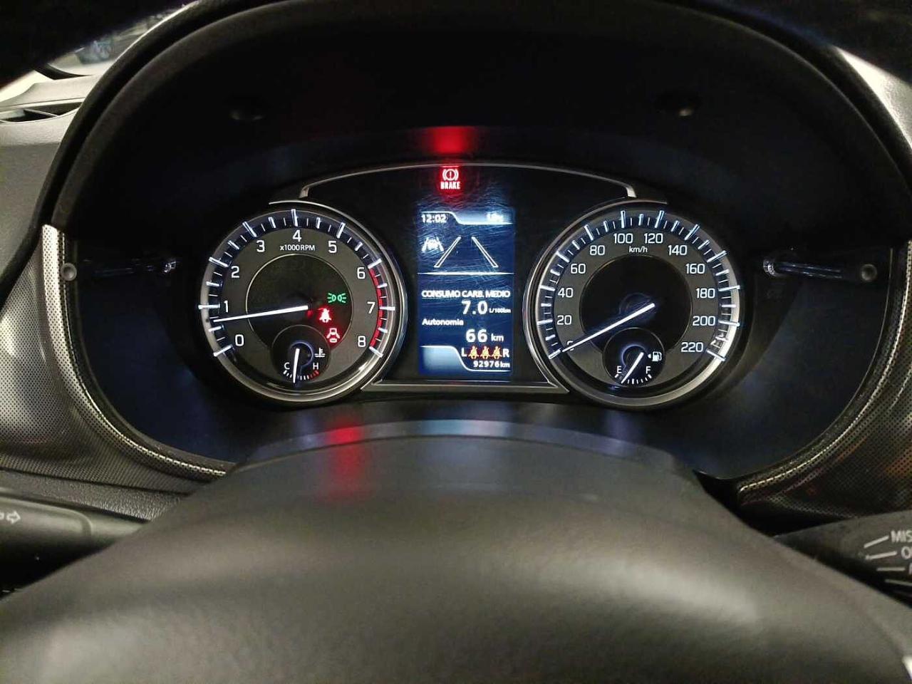 Suzuki Suzuki Vitara usata 10