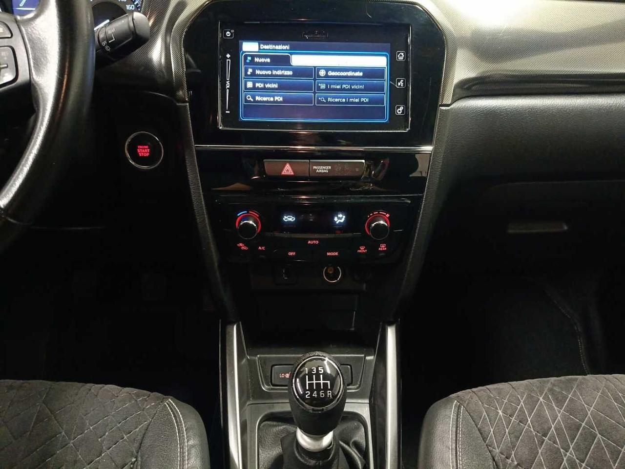 Suzuki Suzuki Vitara usata 13