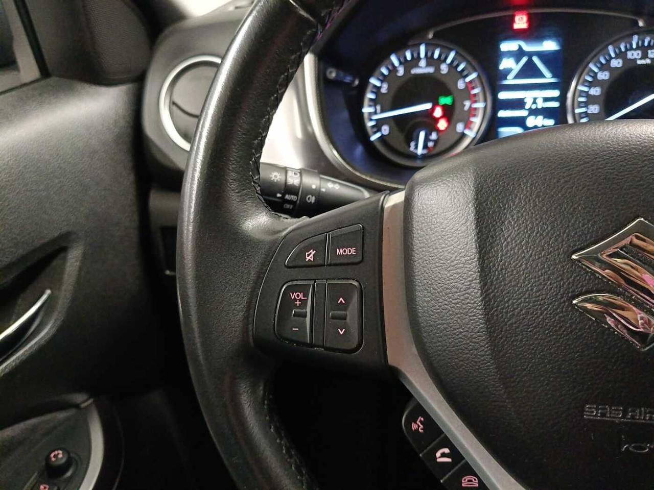 Suzuki Suzuki Vitara usata 18