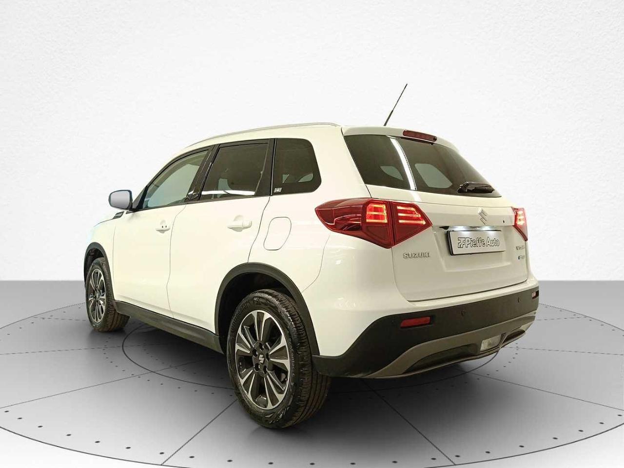 Suzuki Suzuki Vitara usata 22