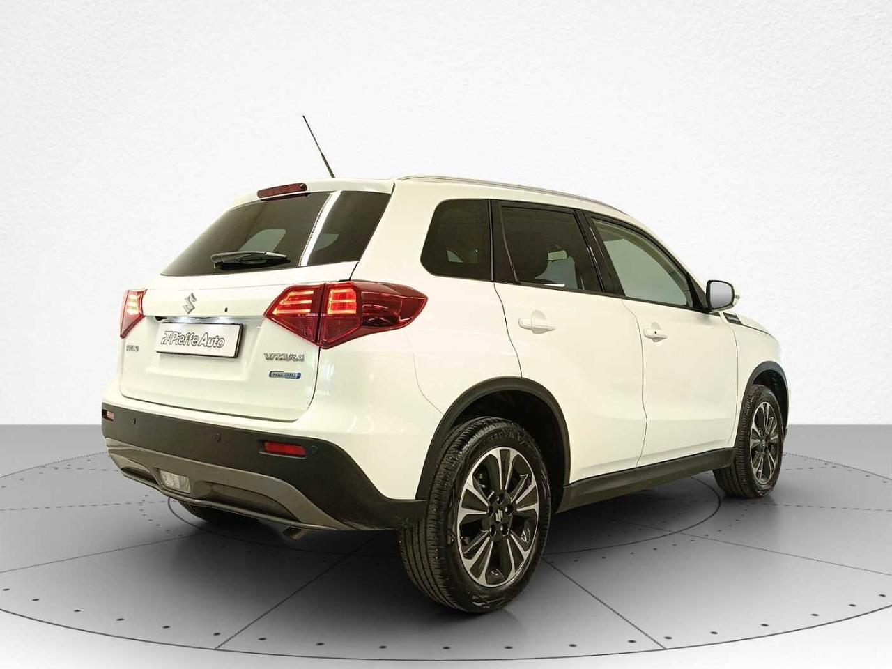 Suzuki Suzuki Vitara usata 23