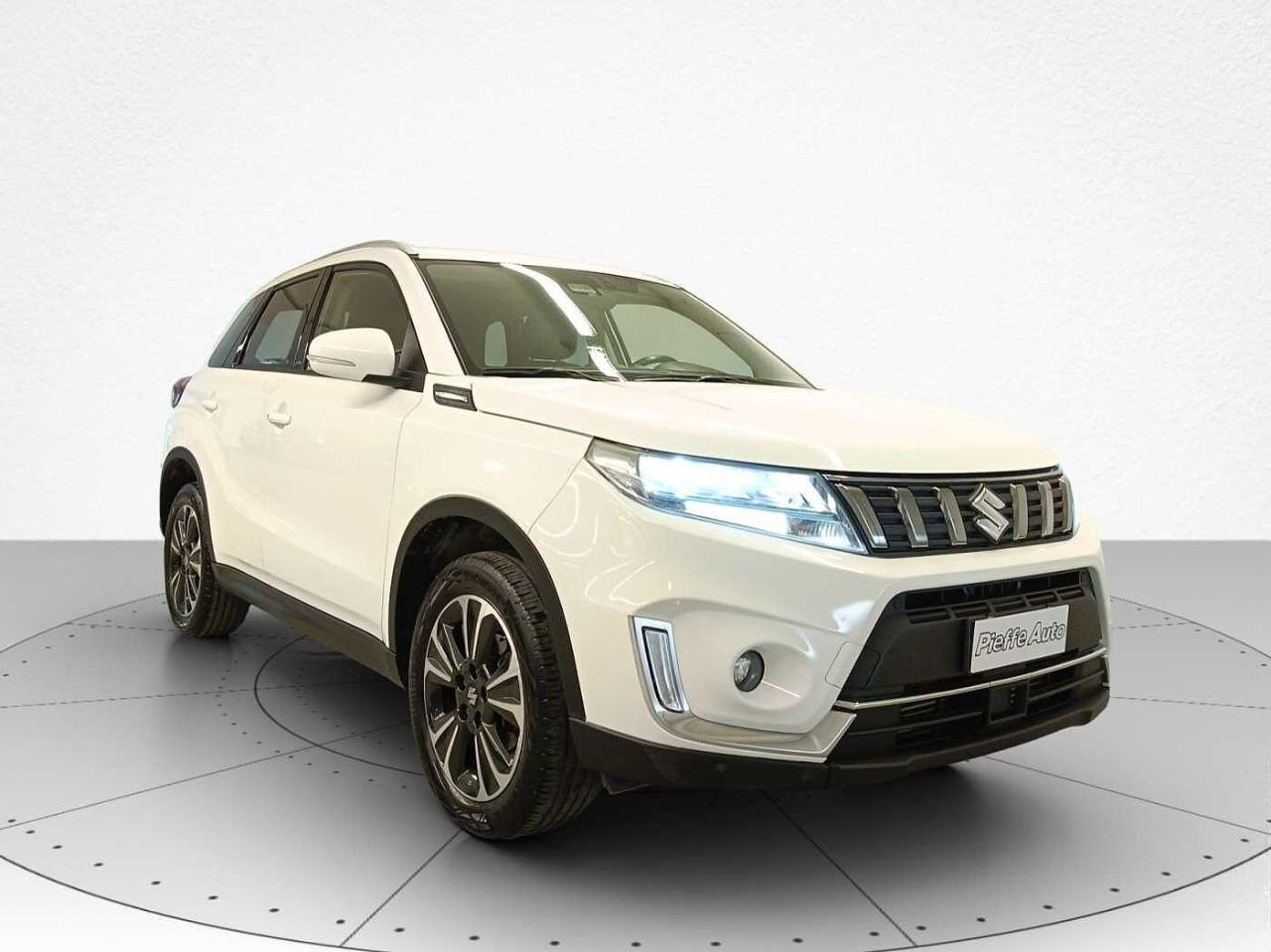 Suzuki Suzuki Vitara usata 26