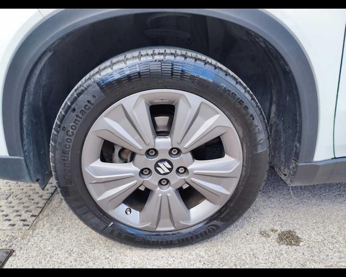 Suzuki Suzuki Vitara usata, con Vetri Oscurati