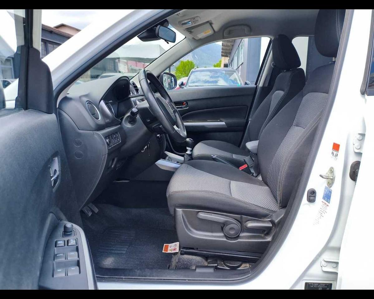 Suzuki Suzuki Vitara usata 4