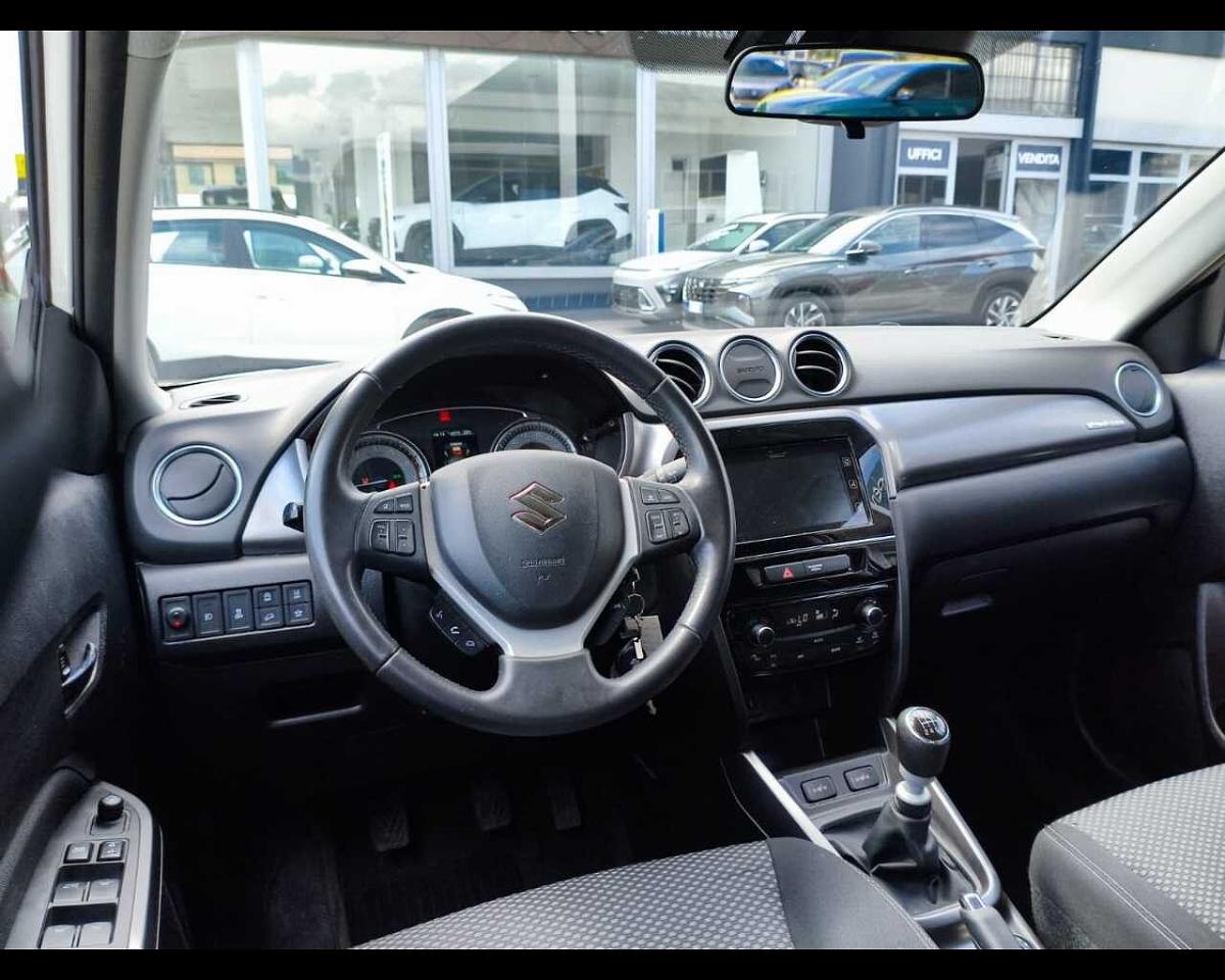 Suzuki Suzuki Vitara usata 6