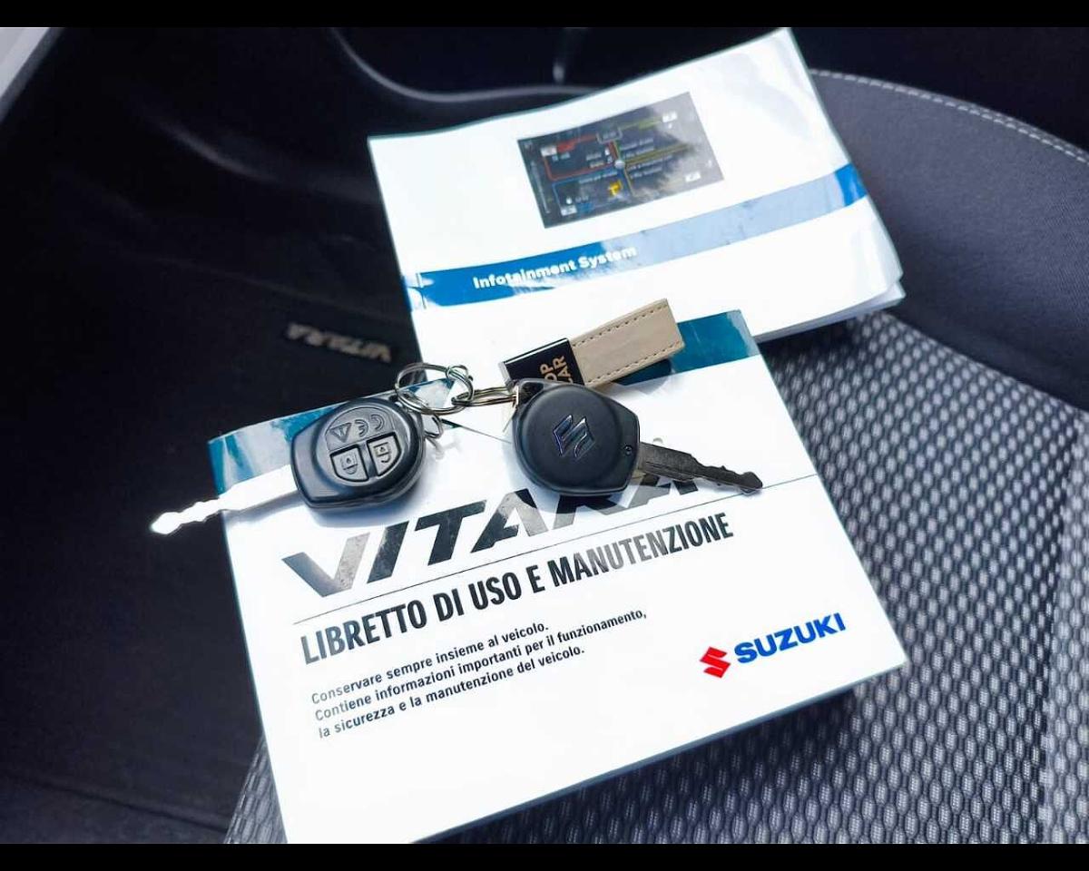 Suzuki Suzuki Vitara usata 7