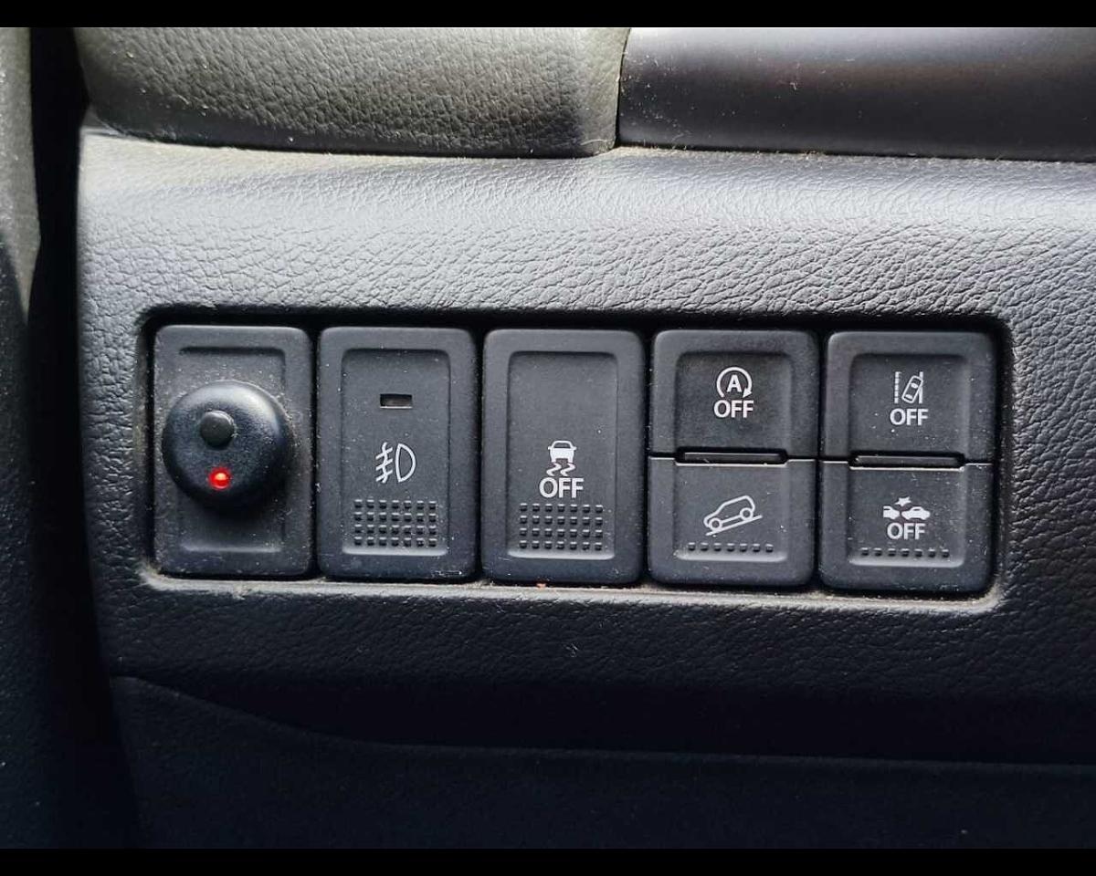 Suzuki Suzuki Vitara usata 8
