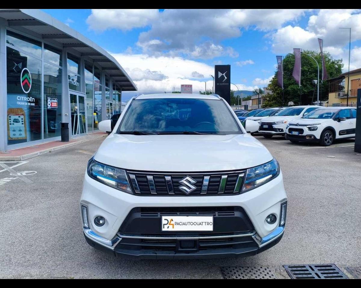 Suzuki Suzuki Vitara usata 11
