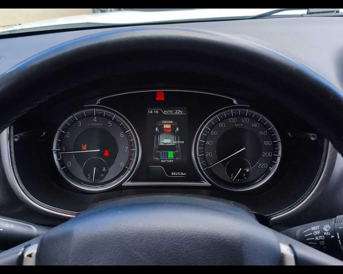 Suzuki Suzuki Vitara usata 18