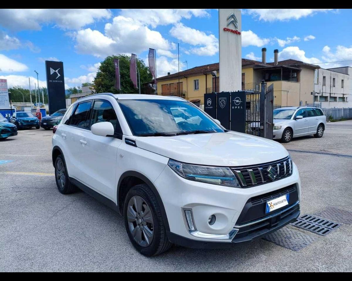 Suzuki Suzuki Vitara usata 20