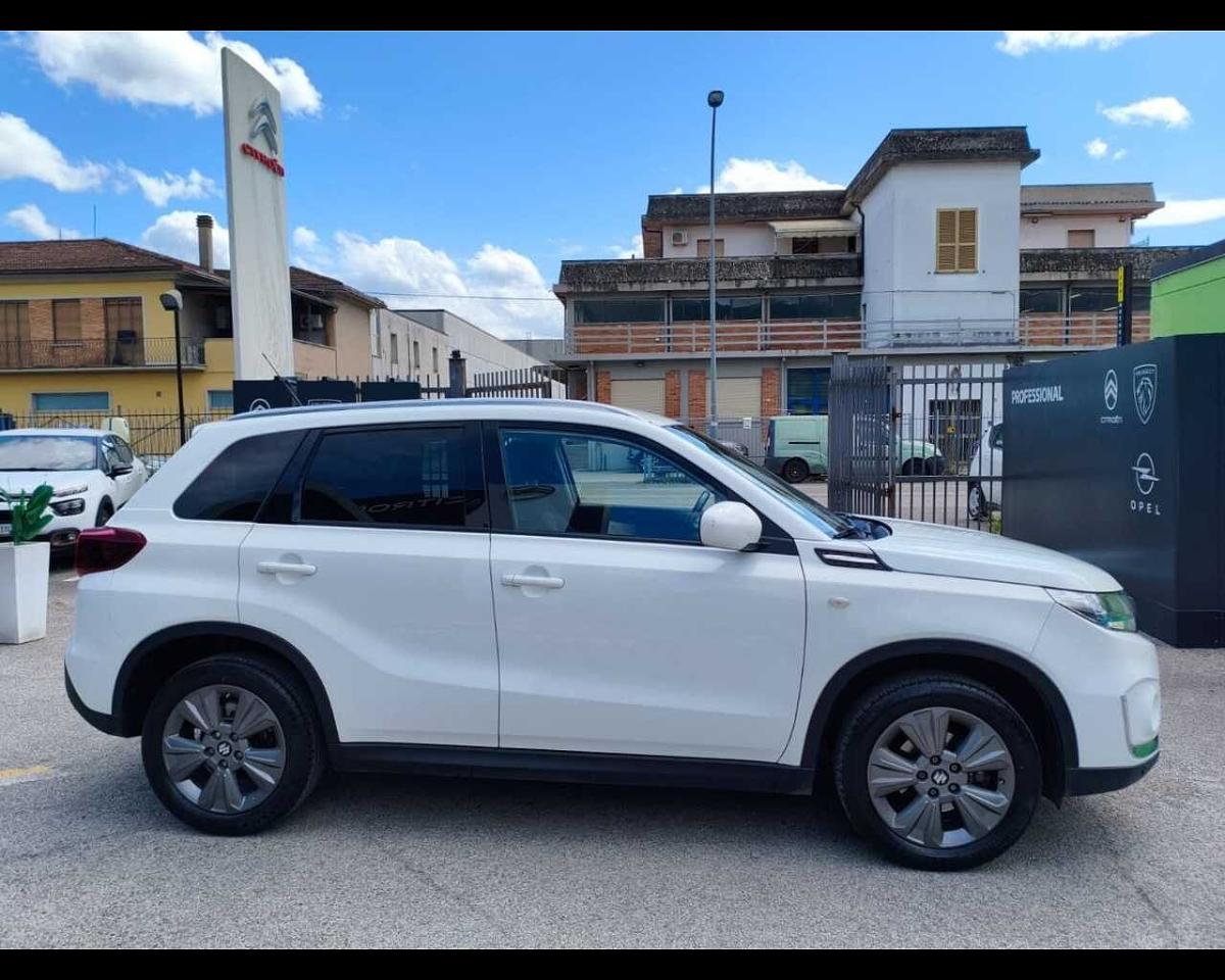 Suzuki Suzuki Vitara usata 21