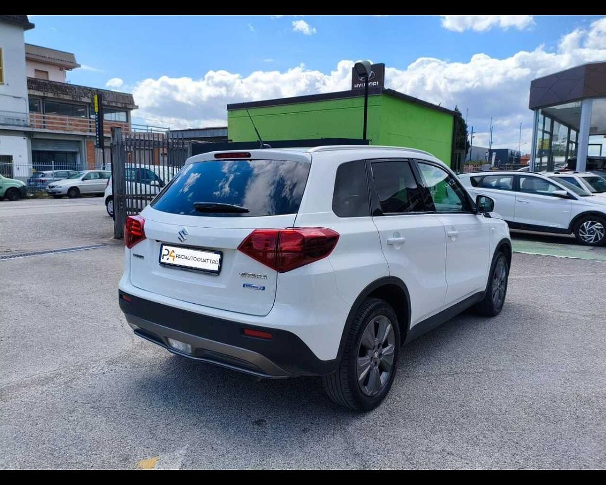 Suzuki Suzuki Vitara usata 22