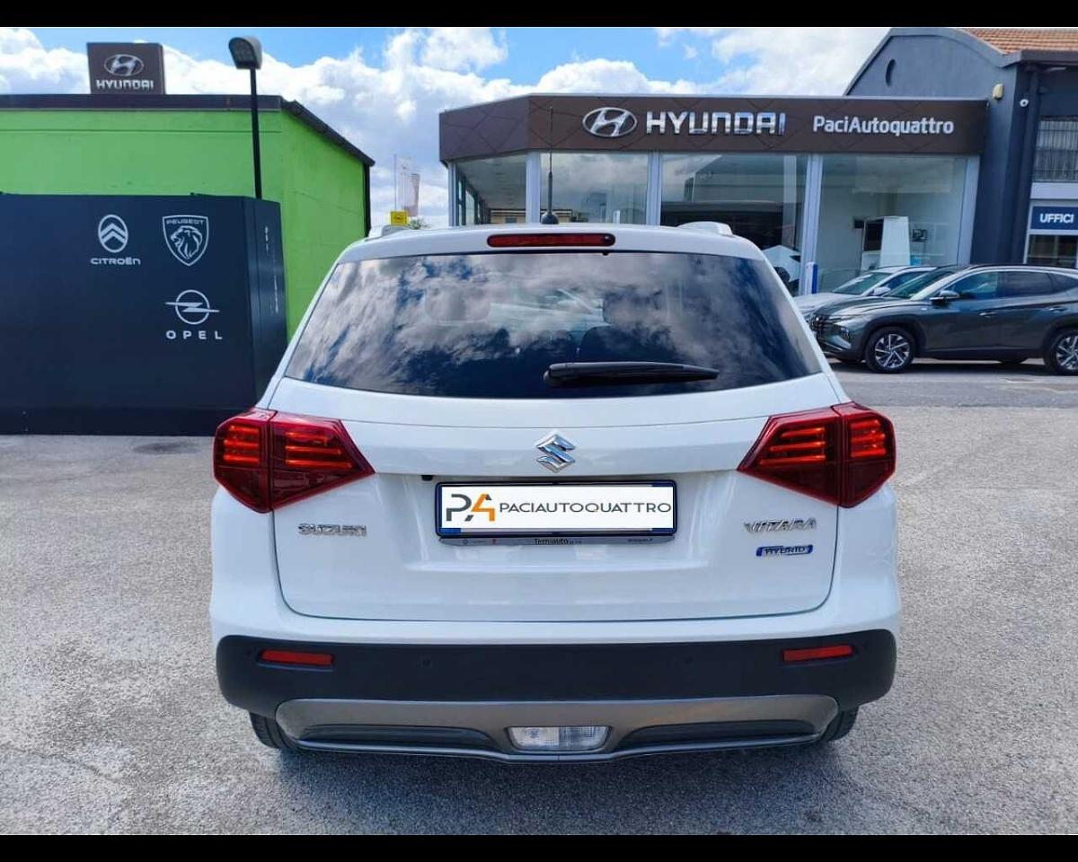 Suzuki Suzuki Vitara usata 23