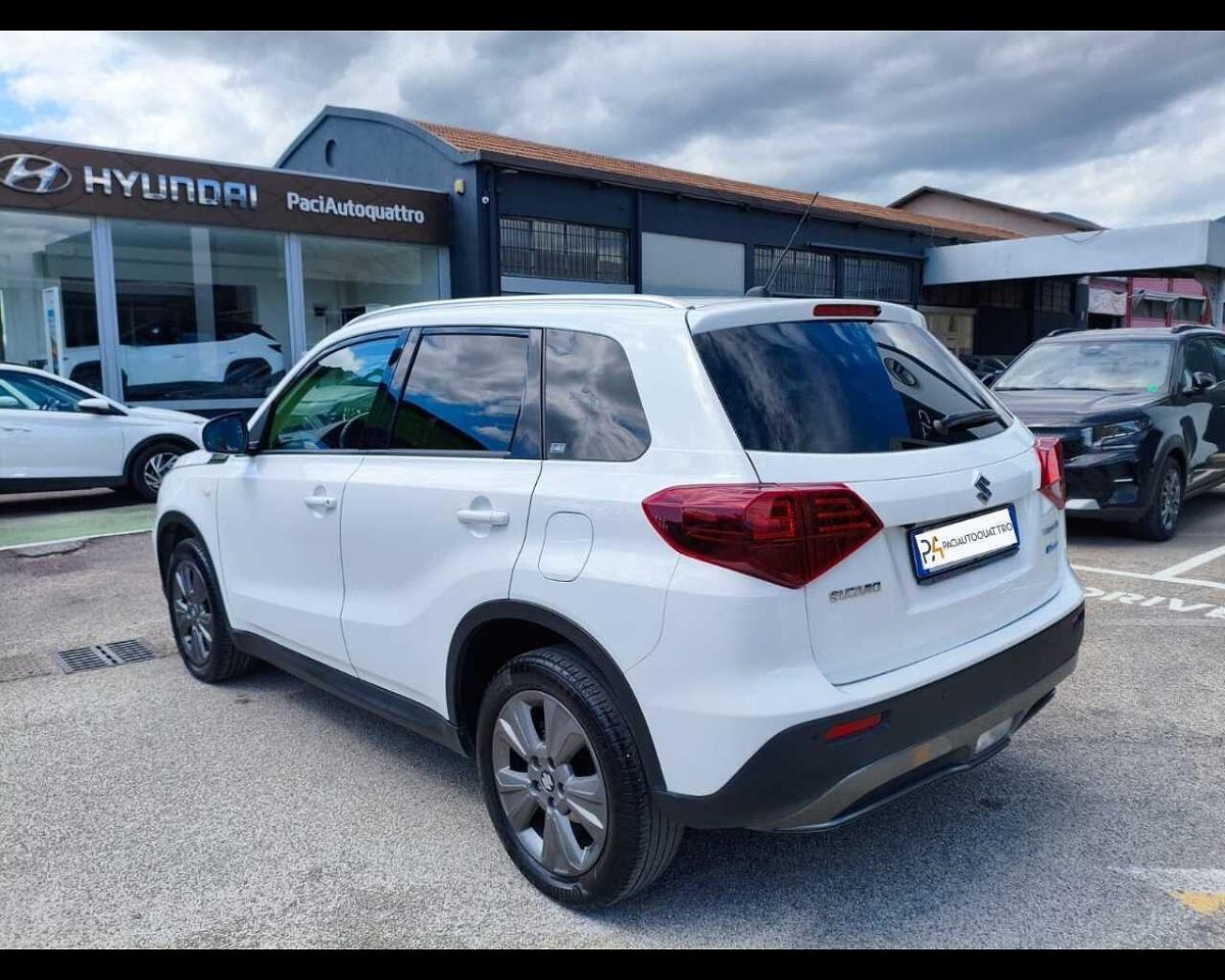 Suzuki Suzuki Vitara usata 24