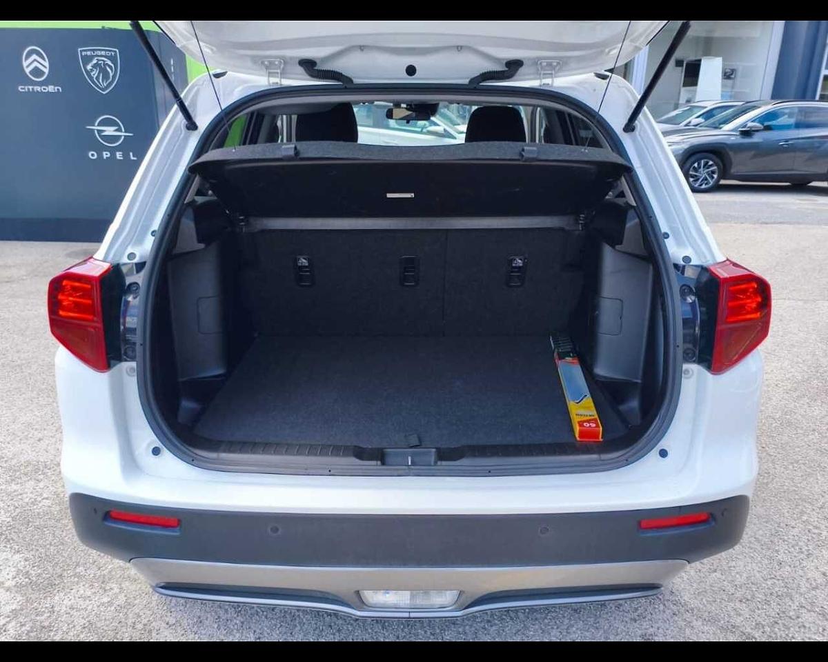 Suzuki Suzuki Vitara usata 26