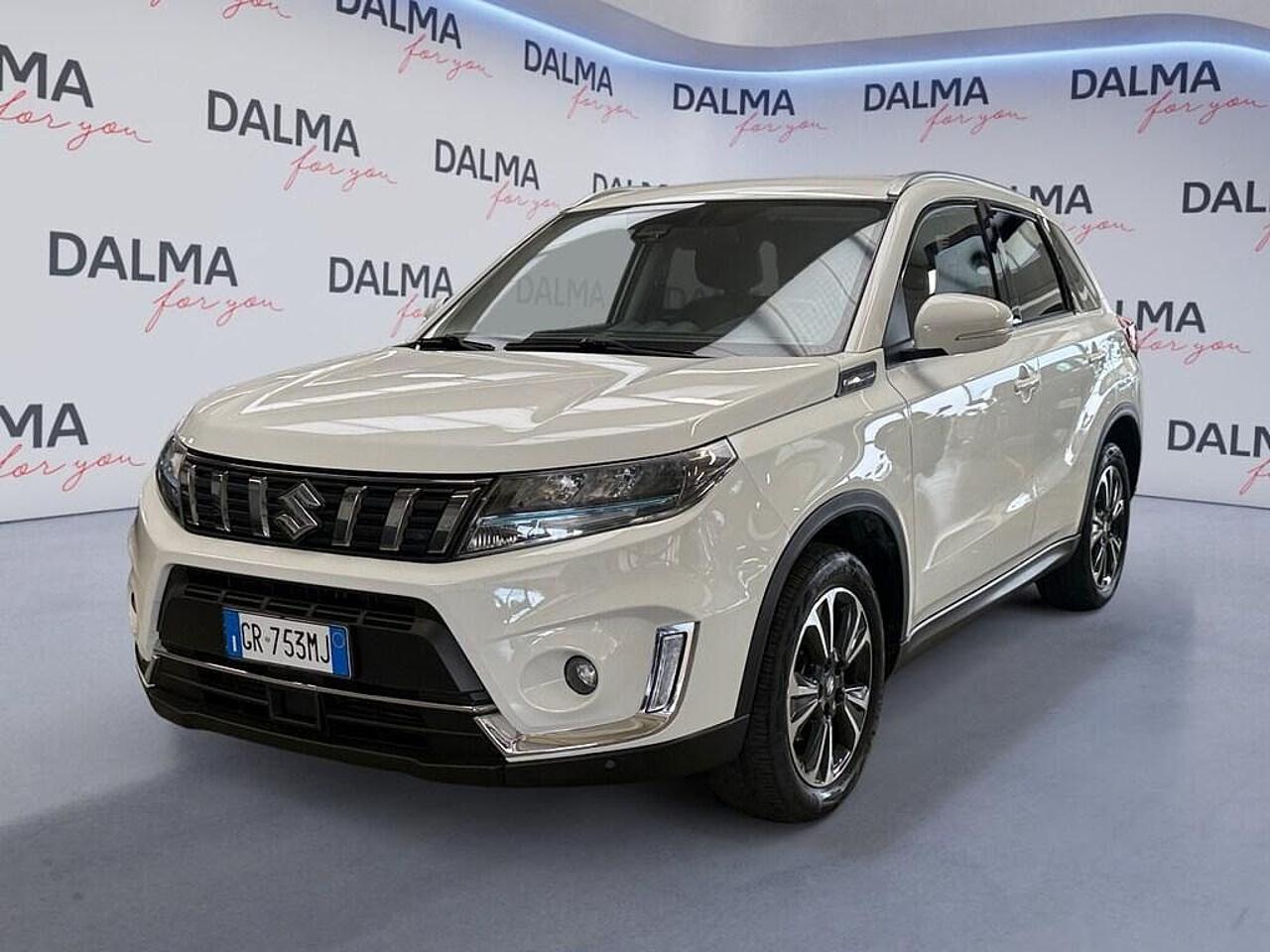 Suzuki Vitara VITARA 1.4 hybrid Easy Top 4wd allgrip 