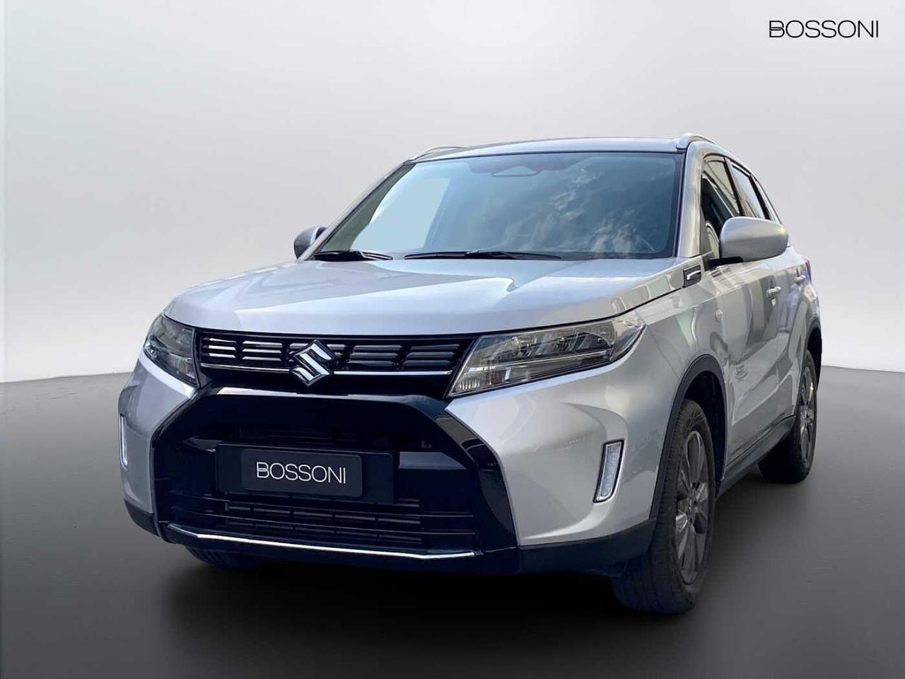 Suzuki Vitara VITARA 1.4 boosterjet hybrid 129cv cool+ 2wd 