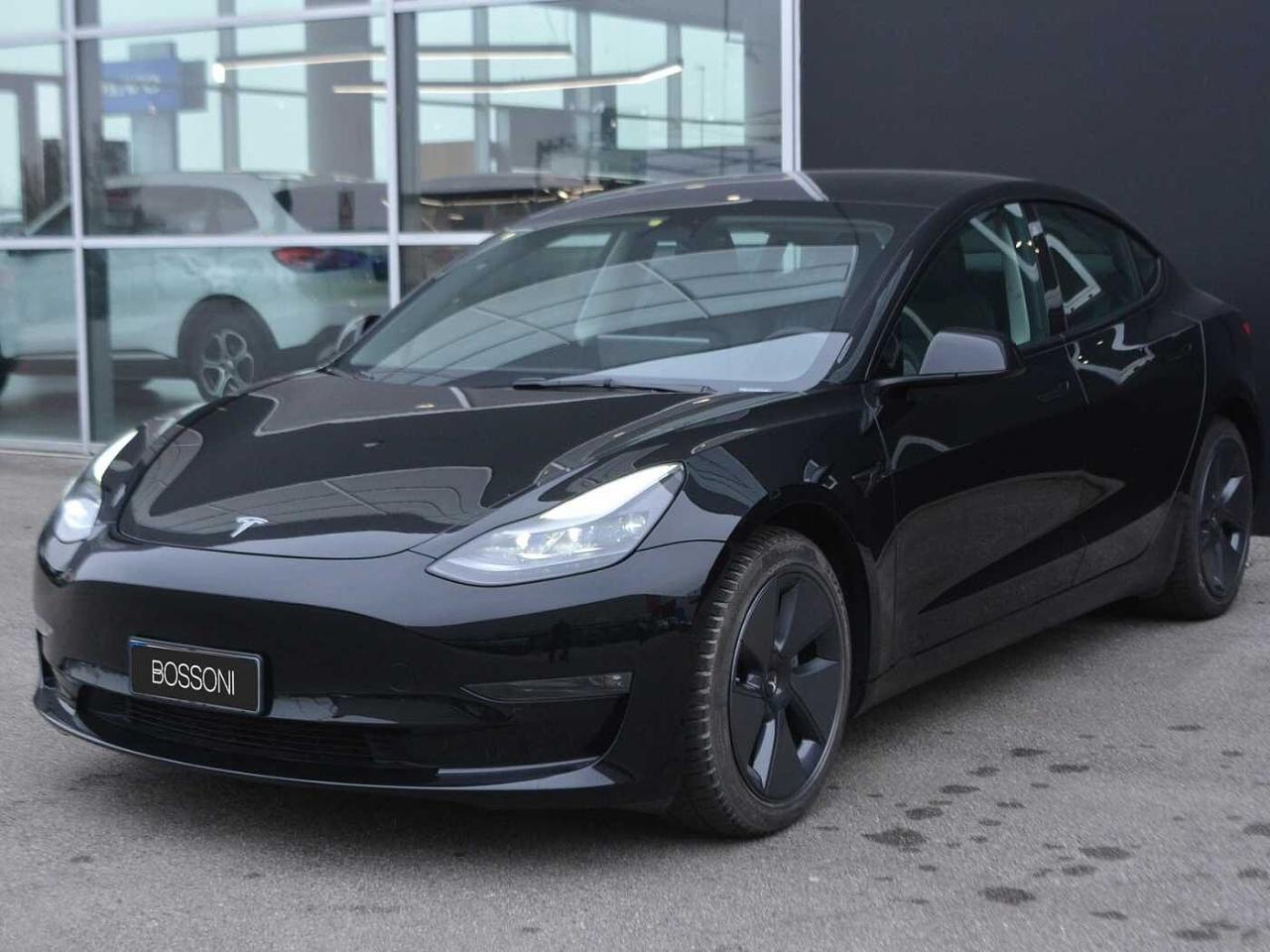 tesla model 3 model 3 long range dual motor awd usata