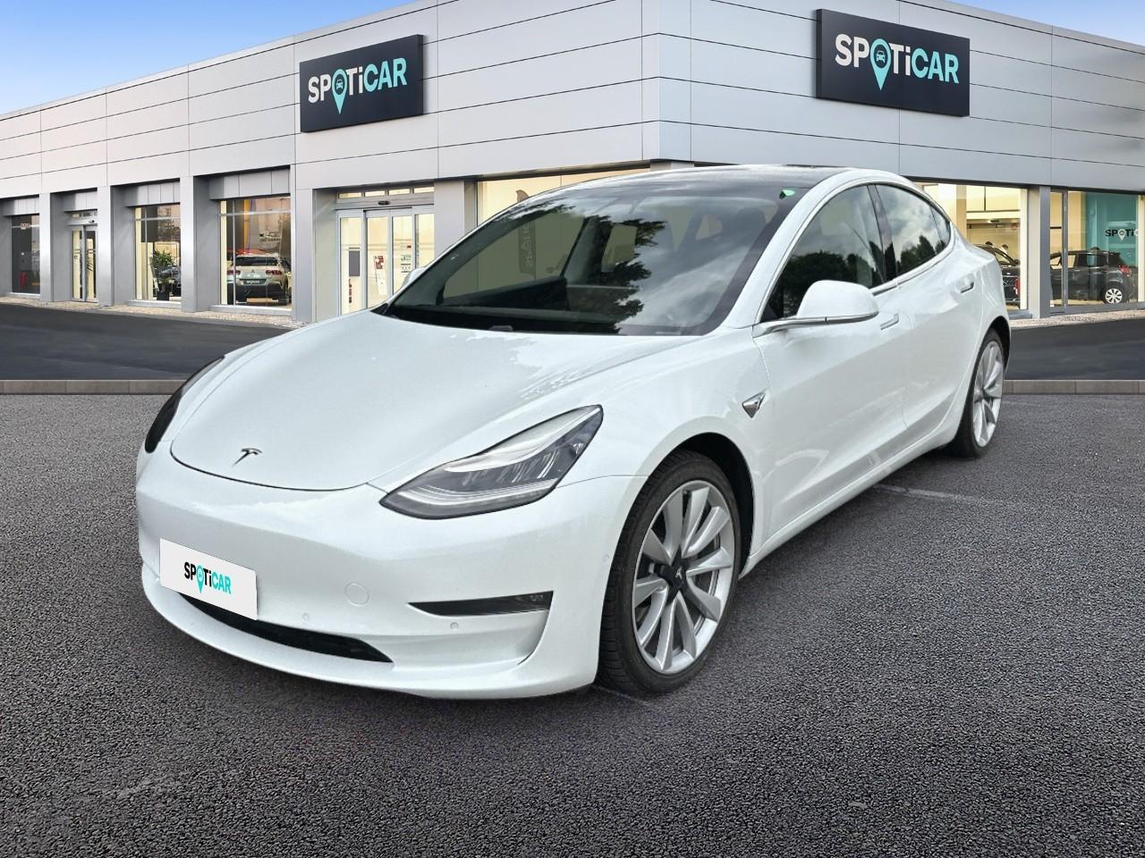 TESLA TESLA MODEL 3 Usato Bianco elettrico 2020