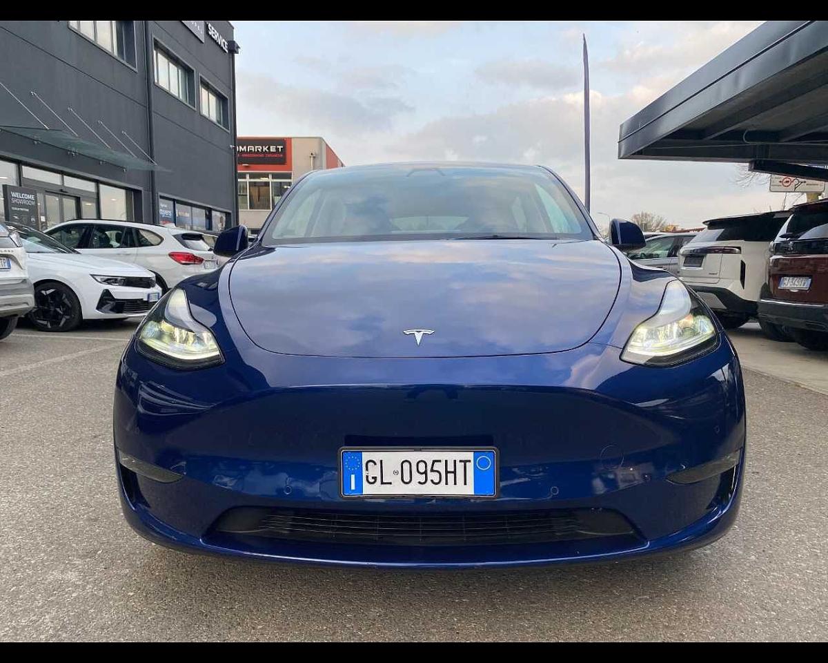 Tesla tesla model y usata 1