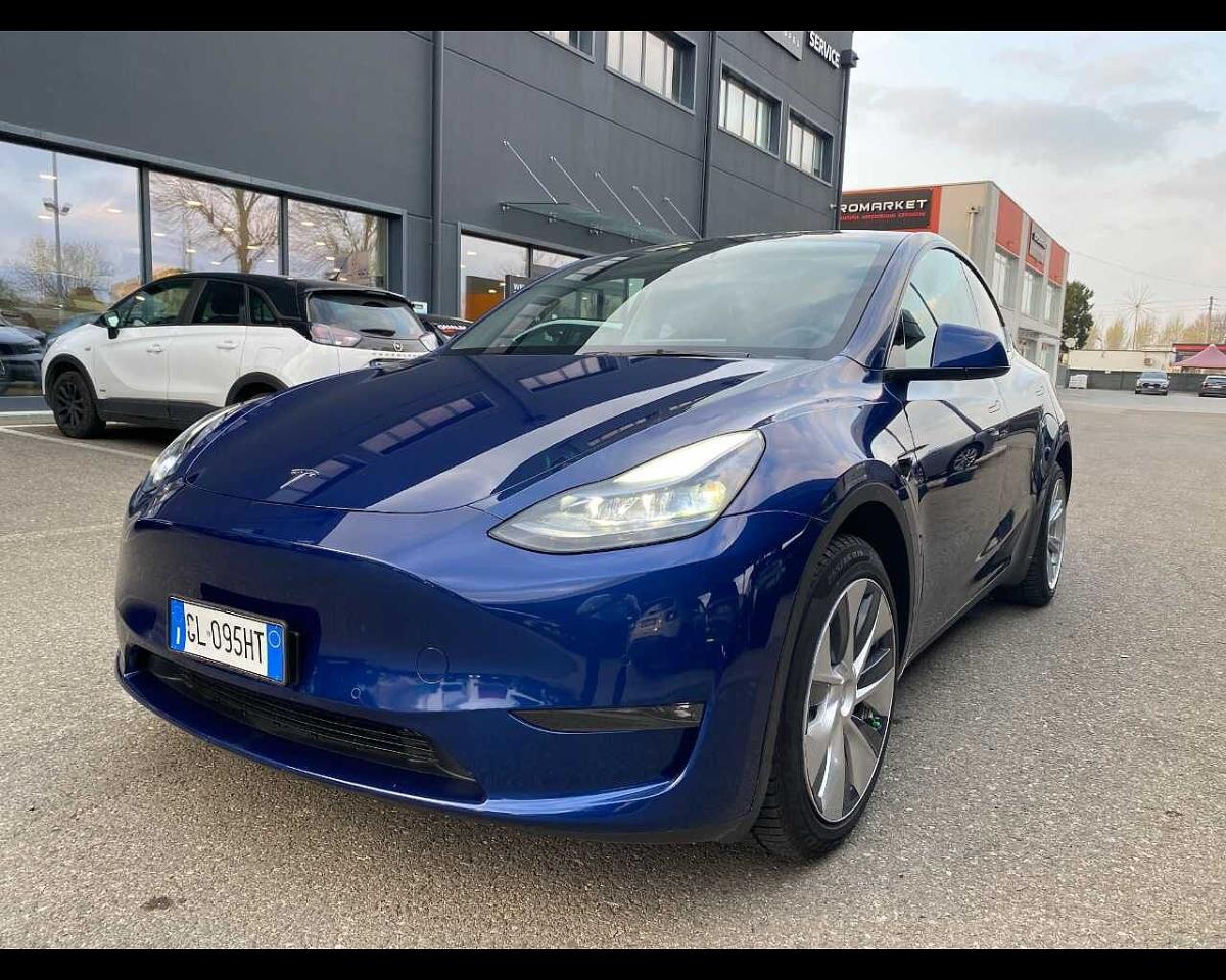 Tesla tesla model y usata 2