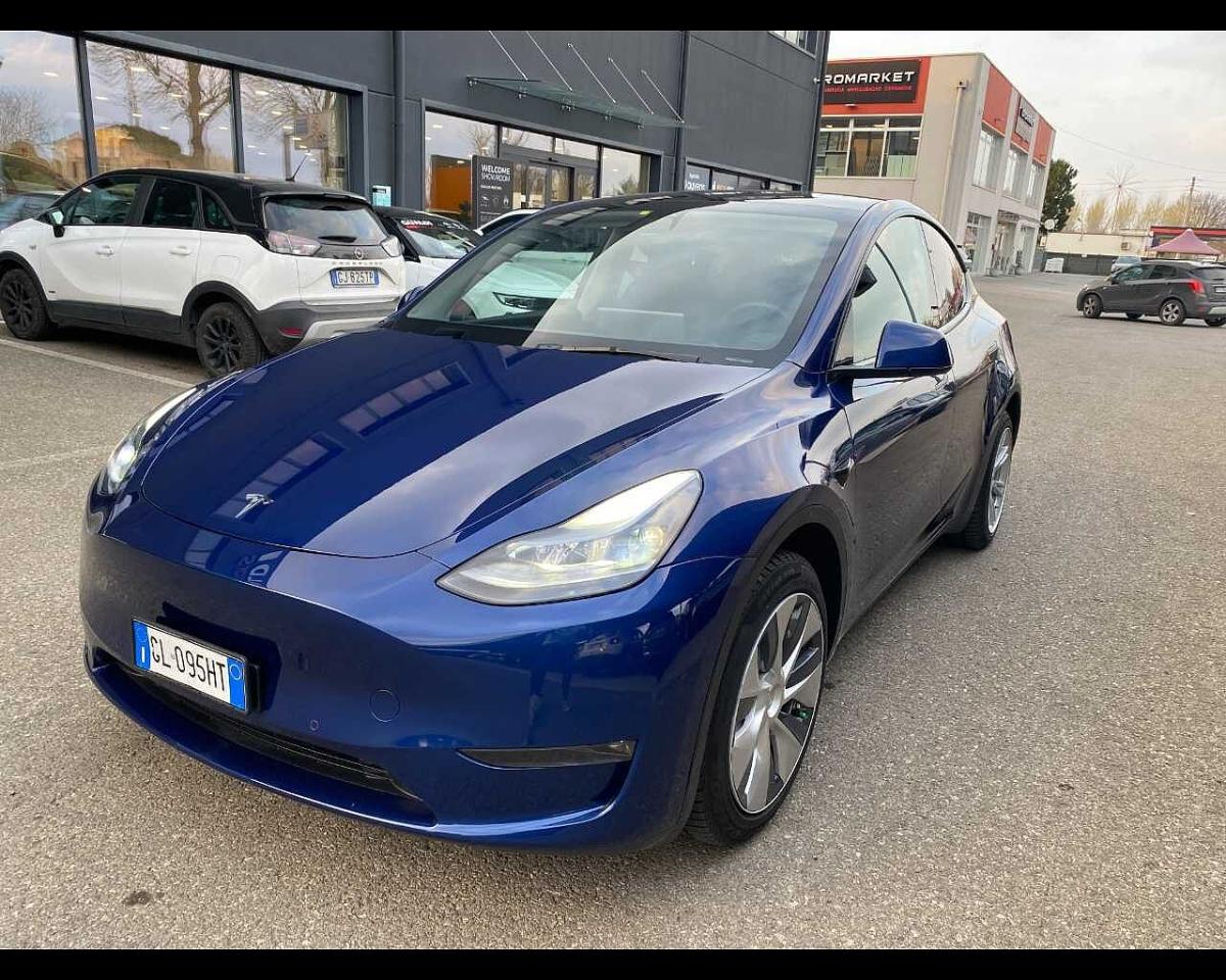 Tesla tesla model y usata 3