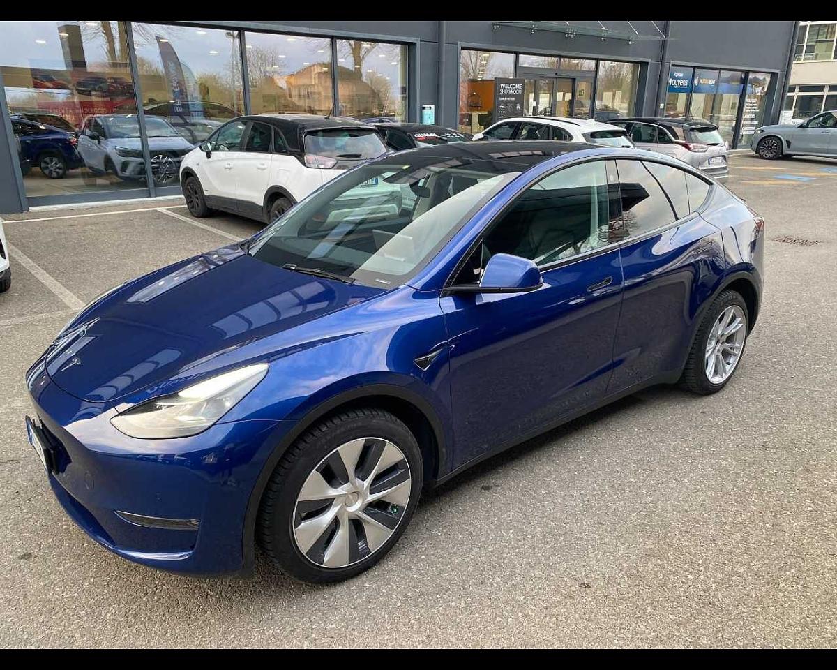 Tesla tesla model y usata 5