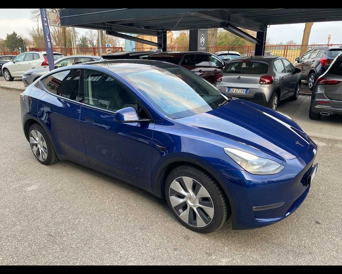 Tesla tesla model y usata 11