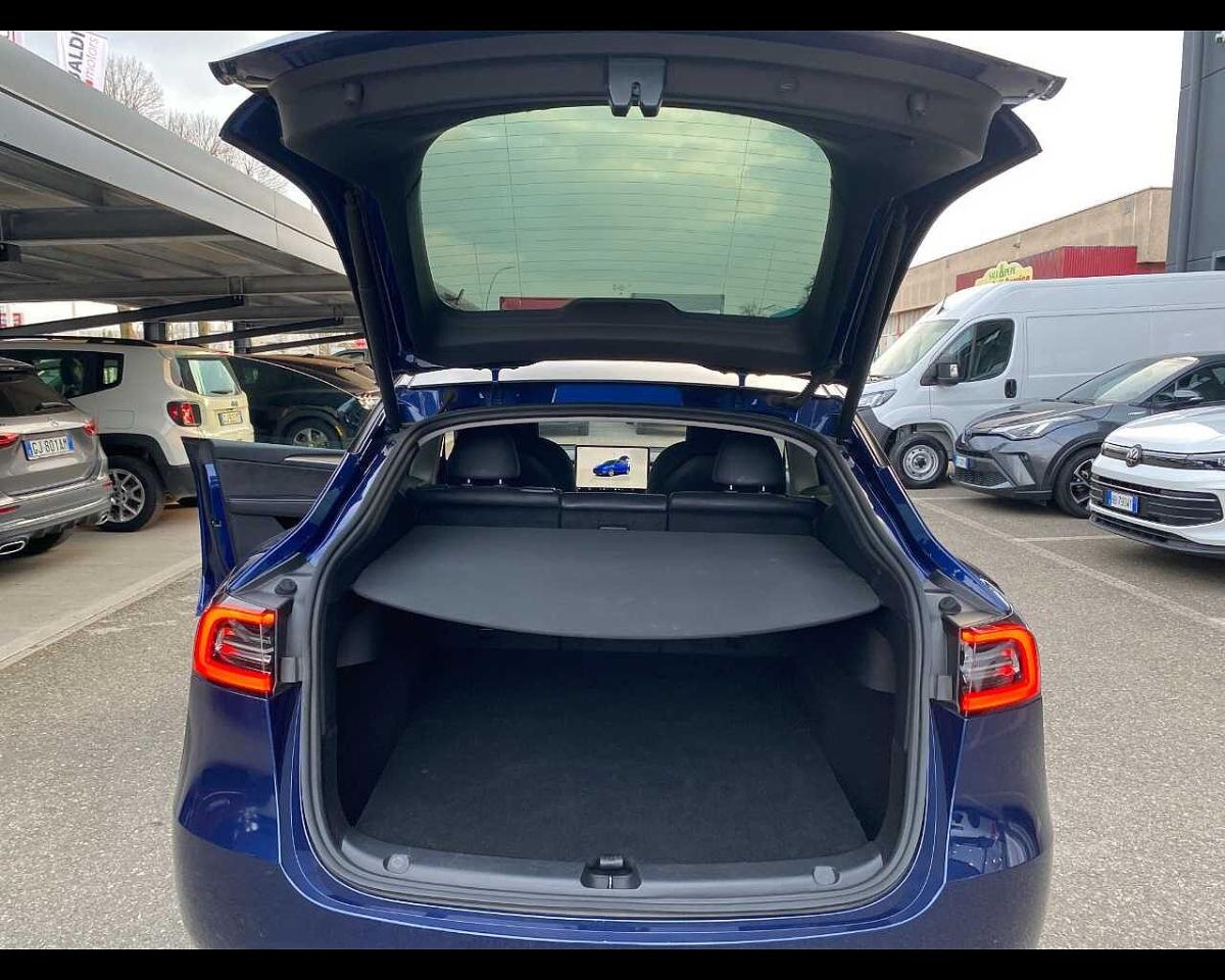 Tesla tesla model y usata 12