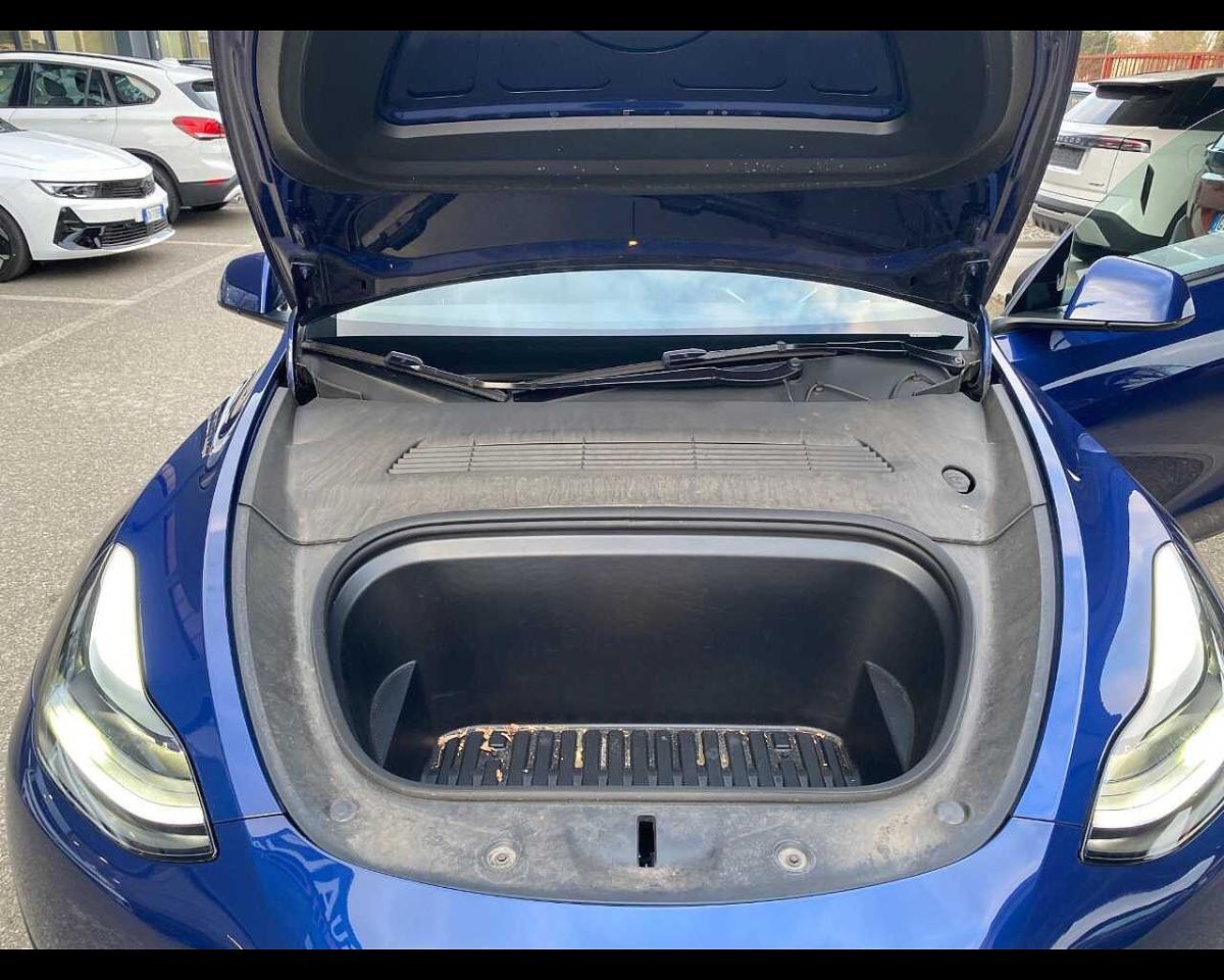 Tesla tesla model y usata 14