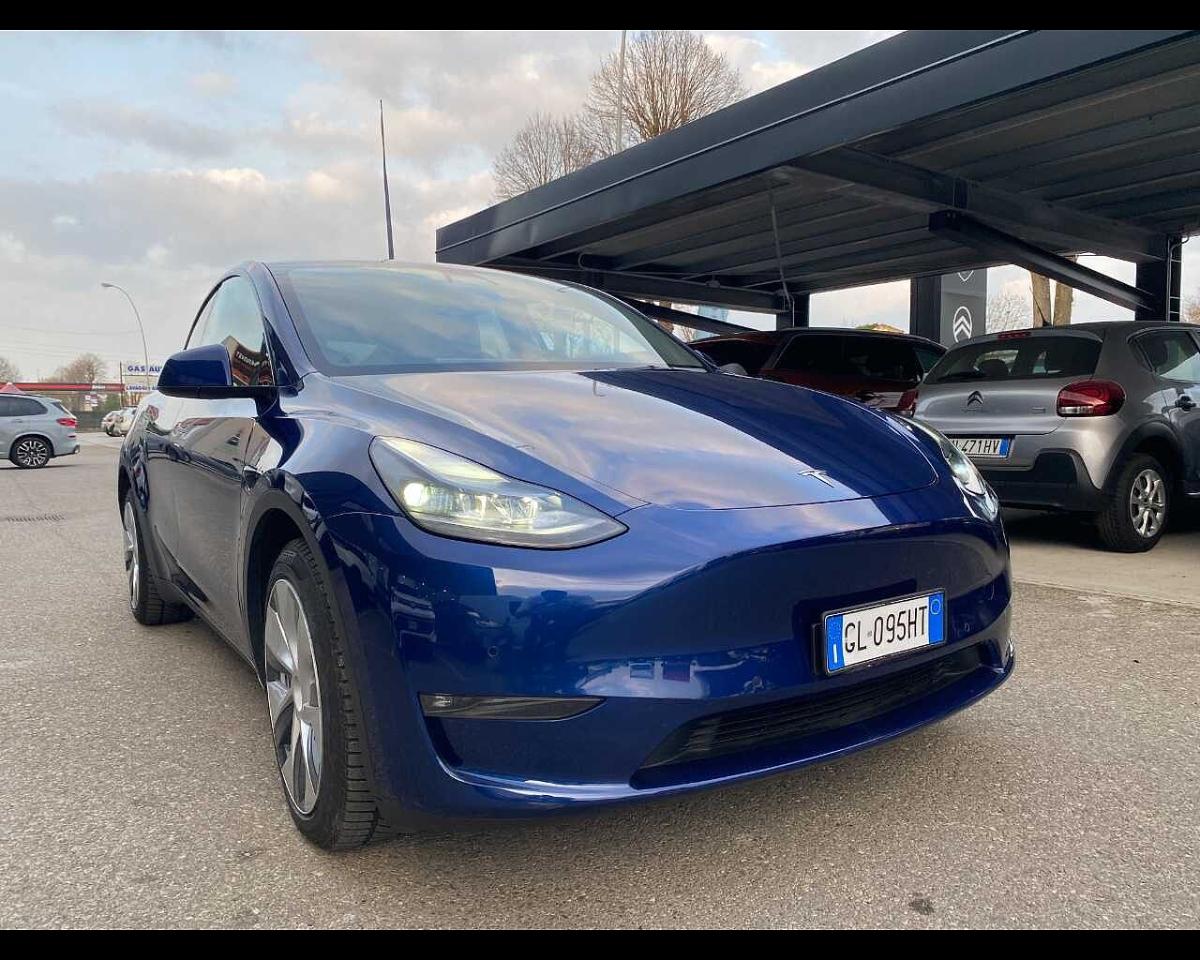 Tesla tesla model y usata 21