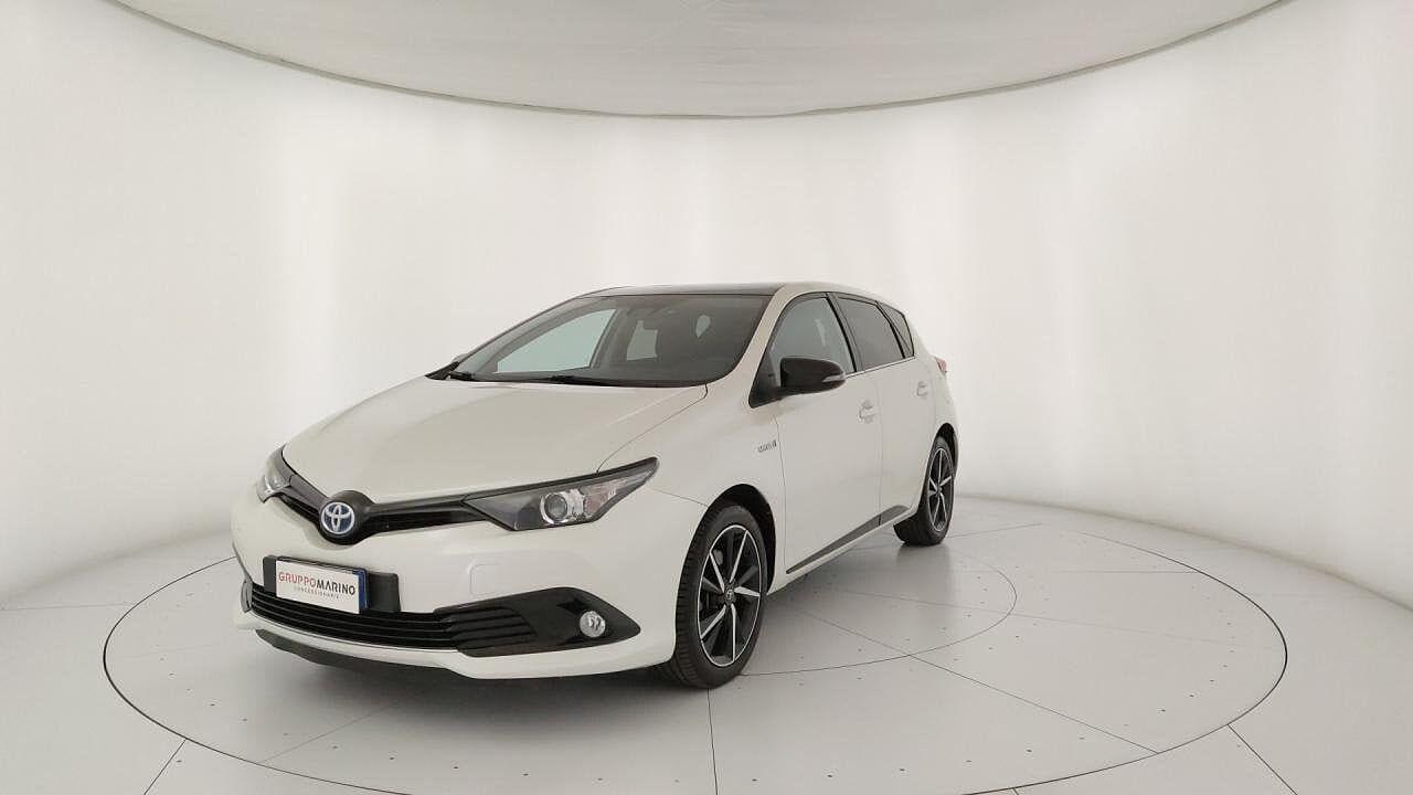 Toyota Toyota Auris AURIS 1.8 Hybrid Black Edition