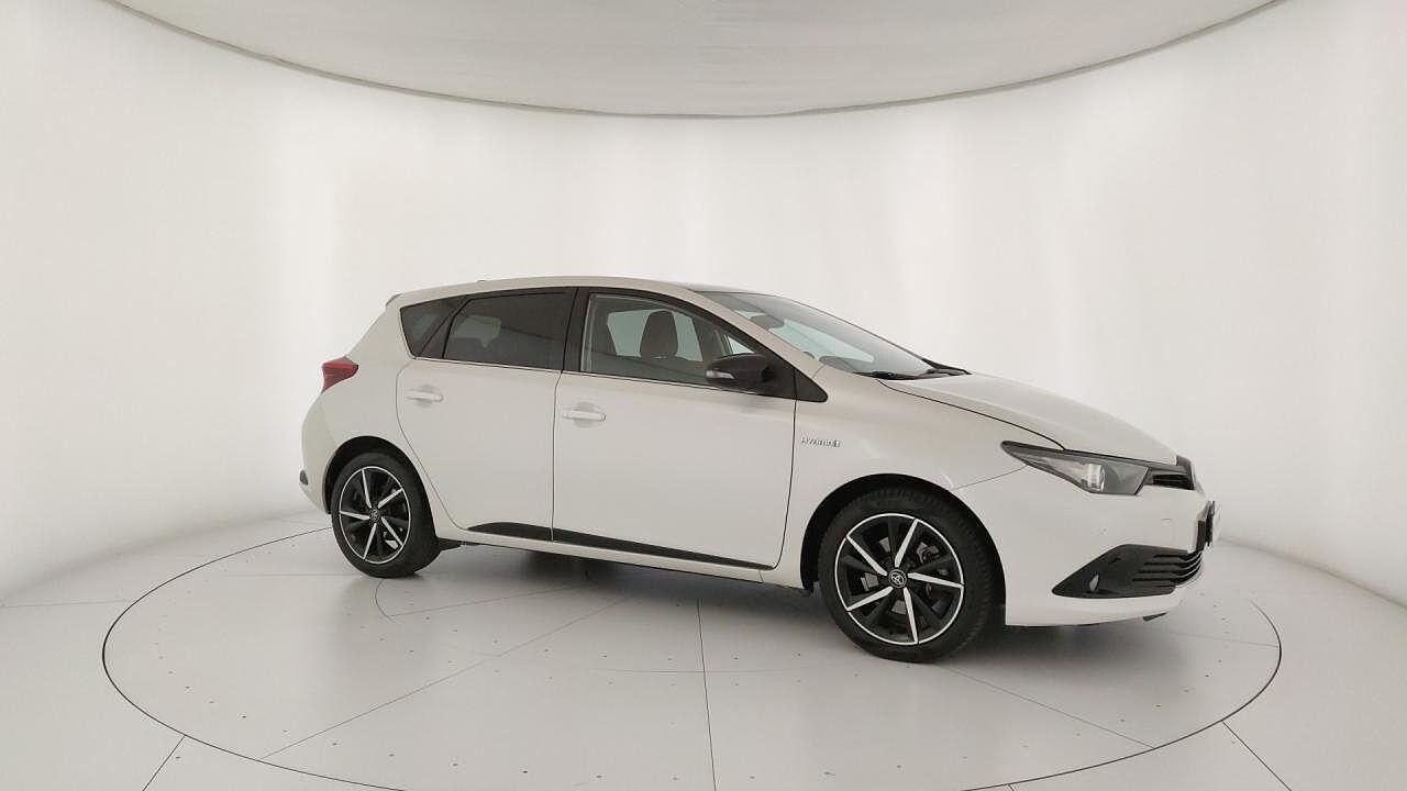 Toyota Toyota Auris usata, con 5 porte
