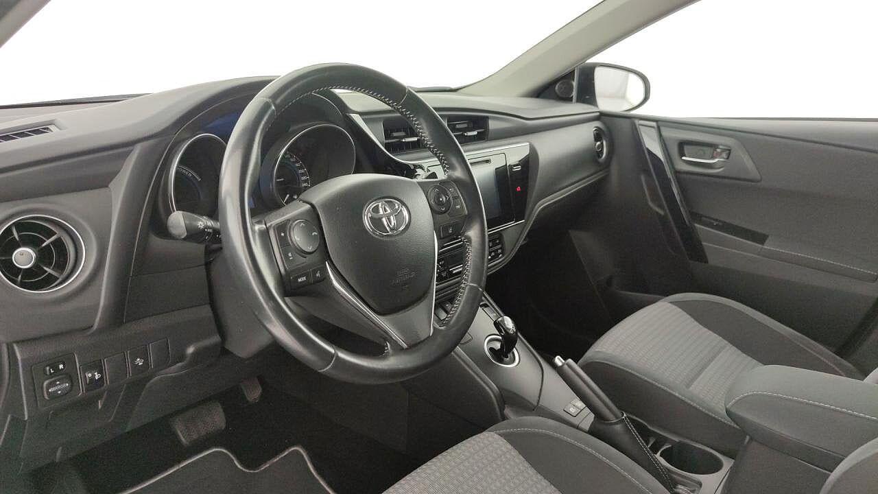 Toyota Toyota Auris usata, con chiusura centralizzata
