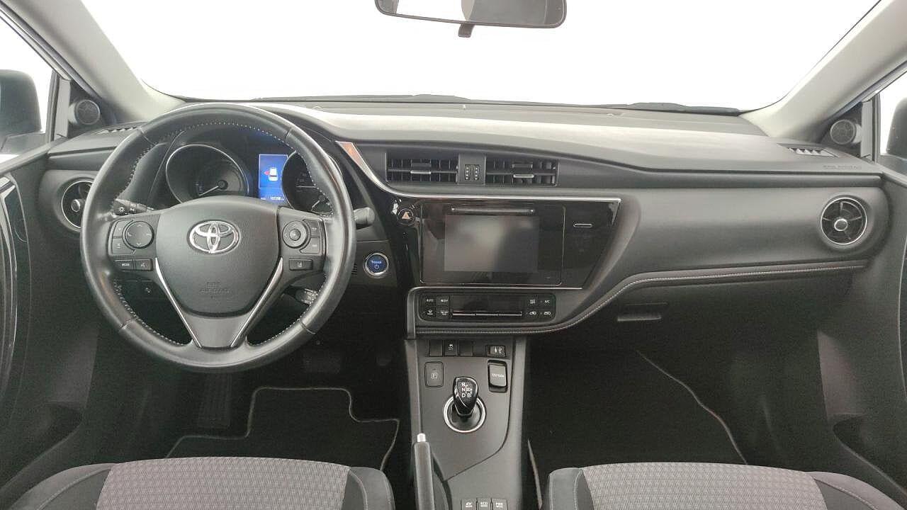 Toyota Toyota Auris usata, con clima automatico